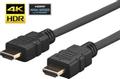 VIVOLINK Prof HDMI kabel 0.5 meter