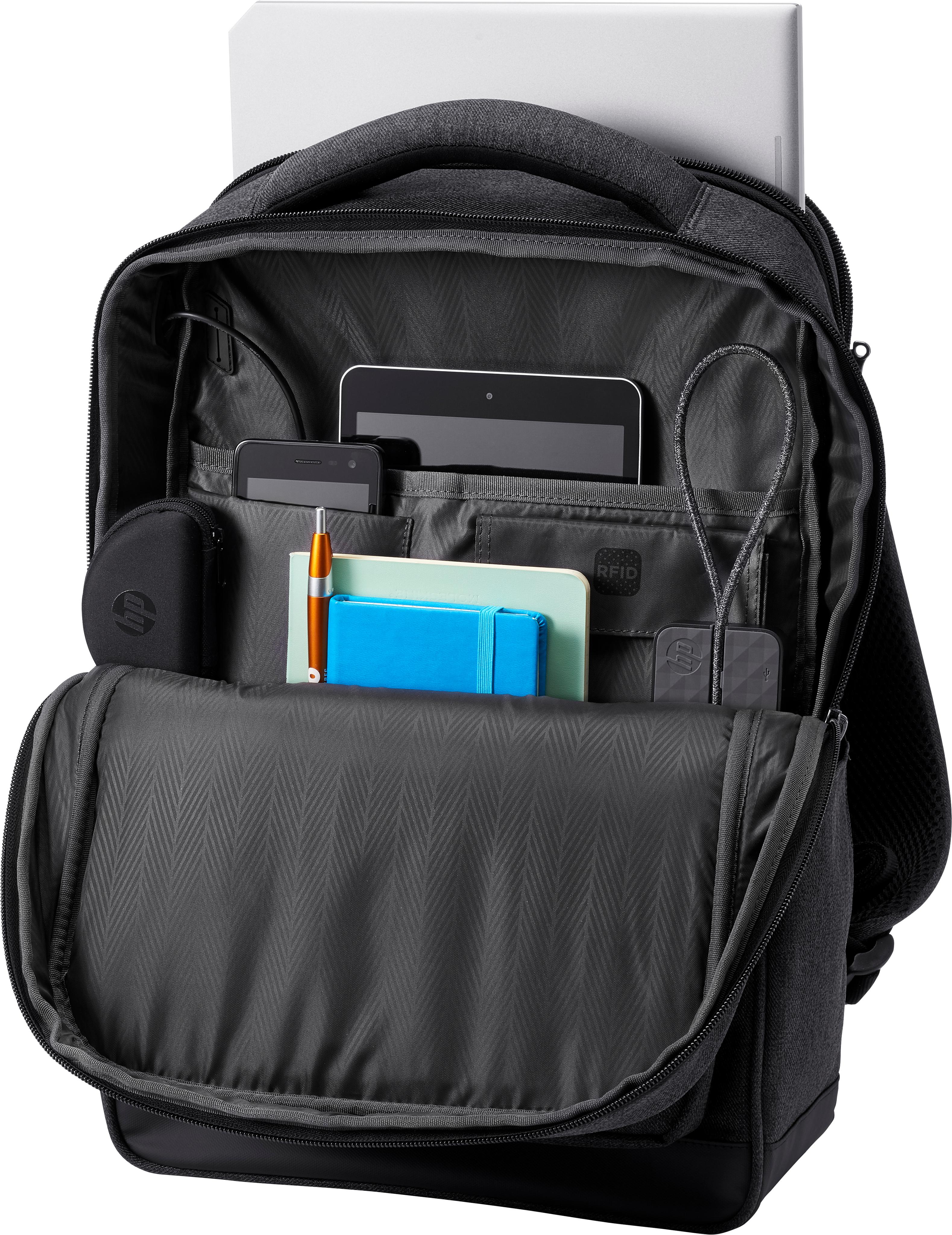 HP Executive Backpack 15.6inch NHC A/S