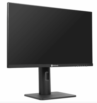 AG NEOVO 27" Ergonomisk Full HD skærm - Højdejustérbar med 3 års garanti (LH2702)