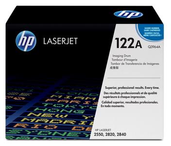 HP Lasertromle HP Q3964A Color Laserjet 2550/ 2820/ 2840 20.000/ 5.000 sider (Q3964A)