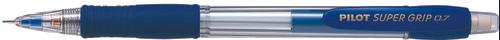 Pilot Pencil Pilot Super Grip 0,7 mm blå H-187 (154546)