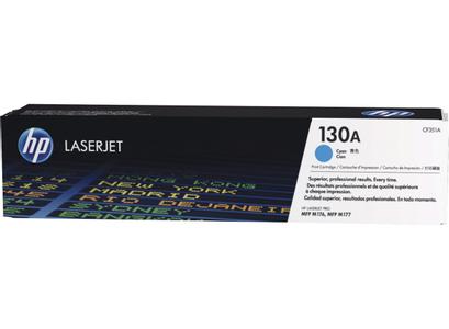 HP Lasertoner HP CF351A cyan Color LaserJet 130A cyan  (CF351A)