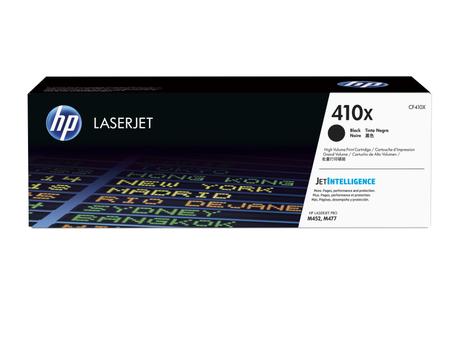 HP Lasertoner HP CF410X sort Color LaserJet Pro MFP M377dw 6.500 sider v/5% (CF410X)