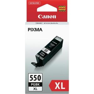 CANON Blækpatron Canon PGI-550 XL iP7250, MG5450 & MG6350 sort  (6431B001)