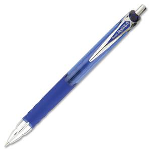 Pentel Rollerpen Pentel HyperG blå 0,7mm KL257-C  (2125703)