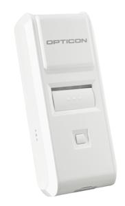 Øvrige Opticon OPN 4000n 1D, Bluetooth,  White (13443)