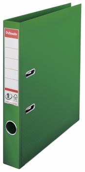 ESSELTE Brevordner Esselte No.1 Power grøn A4 smal A4 50mm ryg (811460)