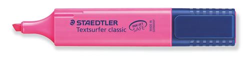 STAEDTLER Tekstmarker STAEDTLER 364 pink Textsurfer Classic  (364-23)