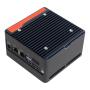 ALLNET Mini PC NAS-N355, Windows 11 Pro, 16GB Ram, 256GB SSD, Wifi 7, 2x USB 3.2, 2xHD out, 4x M.2 NVME (NAS-355)