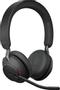 JABRA Evolve2 65 - USB-A MS Teams Stereo - Black (26599-999-999)