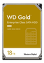 WESTERN DIGITAL HDD Gold 18TB SATA 256MB 3.5"