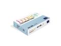 Image Coloraction Kopipapir Image Coloraction A4 80g Iceberg Pale Icy Blue 500ark/pkt