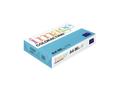 Image Coloraction Kopipapir Image Coloraction A4 80g Lisbon Deep Turquoise 500ark/pkt