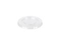 Øvrige Låg t/dressingbæger 90ml/3 oz Ø74mm klar PET 100stk/pak
