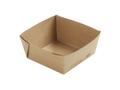 DUNI Salatbox Viking PLA 510ml ecoecho Cube lav 300stk/kar