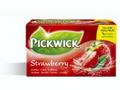 Pickwick Te Pickwick Jordbær 20breve/pak