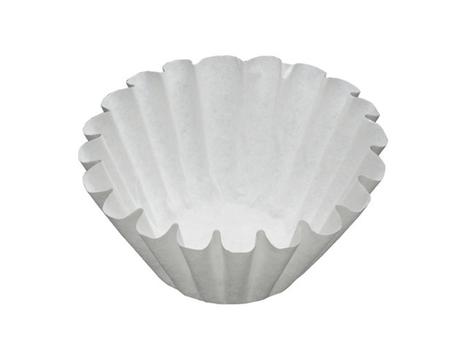 Øvrige Skålfilter,  360/110 100 % cellulose/ CTMP,  pakke a 500 stk (40750310)