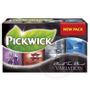 Pickwick Te Pickwick Black 20breve/pak