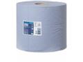 TORK Aftørringspapir Tork Plus W1 2-lags blå 255m 130052 2rl 23,5cmx255m