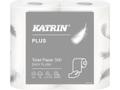 KATRIN Toiletpapir Katrin P Easyflush 2-lags 38m 20rl/kar 105003 300ark/38mtr