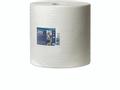 TORK Aftørringspapir Tork Standard W1 1-lags hvid 460m 131135 2rul 24,5cmx460m