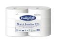 Øvrige Toiletpapir Gigant M Bulky Soft 2-lags hvid 320m 6rul/kar