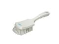 Vikan Håndbørste Vikan hvid 70x255mm stiv 41925