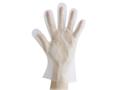 Øvrige Handsker TPE L transparent pudderfri ** OBS 200stk/pak **