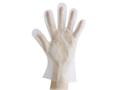 Øvrige Handsker TPE M transparent pudderfri 200stk/pak