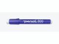 PENOL Whiteboardmarker Penol 800 1,5mm blå rund spids