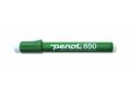 PENOL Whiteboardmarker Penol 850 2-5mm grøn skråskåret spids
