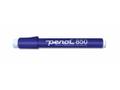 PENOL Whiteboardmarker Penol 850 2-5mm blå skråskåret spids