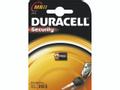DURACELL Batteri Duracell Security MN11 6V 1stk/pak