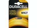 DURACELL Batteri Duracell Security MN27 12V 1stk/pak
