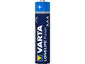 VARTA Batteri Varta Longlife Power LR03 AAA 4stk/pak blister