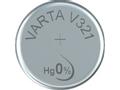 VARTA Batteri Varta Electronics V321 SR65 1,55V 1stk/pak Hjd.1,7xØ6,8mm