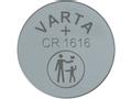 VARTA Batteri Varta Electronics CR 1616 1stk/pak blister