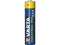 VARTA Batteri Varta Industrial Pro AAA 10stk/pak Value pack