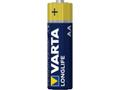 VARTA Batteri Varta Longlife AA 4st/pak Blister