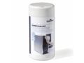 DURABLE Renseservietter Superclean box 100stk/pak