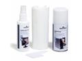 DURABLE Rensesæt PC m/renseskum, spray, 10 klude, tastaturrens