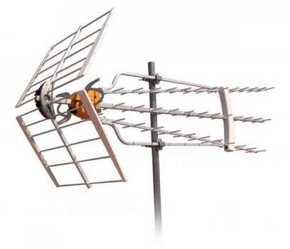 Televes LTE-READY UHF ANTENNI DAT HD BOSS 470 - 790 MHZ, 17/32 DB (T149902)