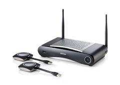 BARCO Clickshare CSE-200-TUKIASEMA JA KAKSI USB-PAINIKETTA
