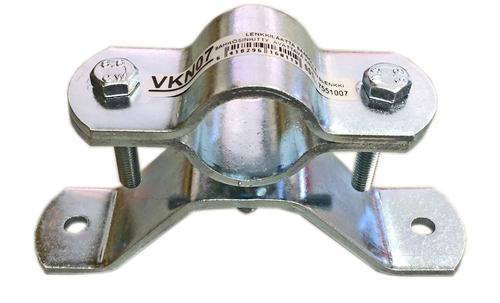 FNSAT LENKKILAATTA SÄÄDÖLLÄ, SÄHKÖSINKITTY TERÄS, AVATTAVA KIINNITYSLENKKI (VKN07)