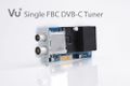 Vu+ DVB-C FBC Dual Tuner Uno 4K/Uno 4K SE/Duo 4K/Ultimo 4K