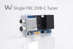 Vu+ DVB-C FBC Dual Tuner Uno 4K/Uno 4K SE/Duo 4K/Ultimo 4K