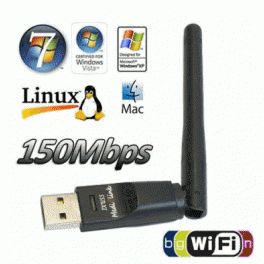 MEDIALINK USB WiFi 150Mbps (vu+, dreambox, enigma2, medialink) (mlwifi)