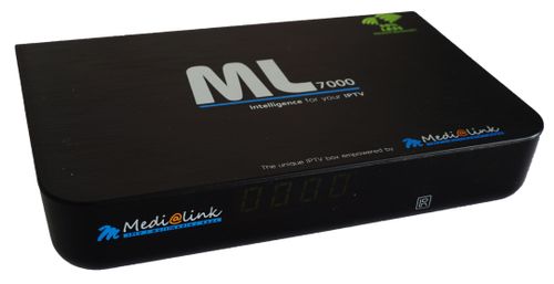 MEDIALINK ML7000 SMART HOME FHD IPTV STALKER, XTREAM, M3U, PRO IPTV (ml700iptv)