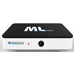 MEDIALINK Medialink ML8000 Android Multimedia 4K UHD + WI-FI + H265 (ml8000and)