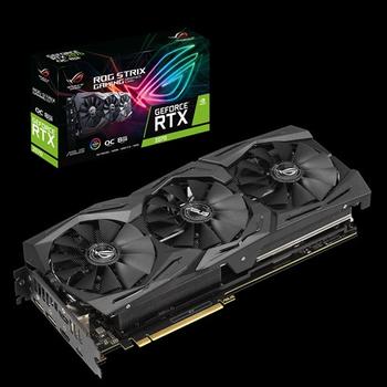 ASUS GeForce RTX 2070 ROG STRIX O8G, 8192 MB GDDR6 (90YV0C90-M0NA00)
